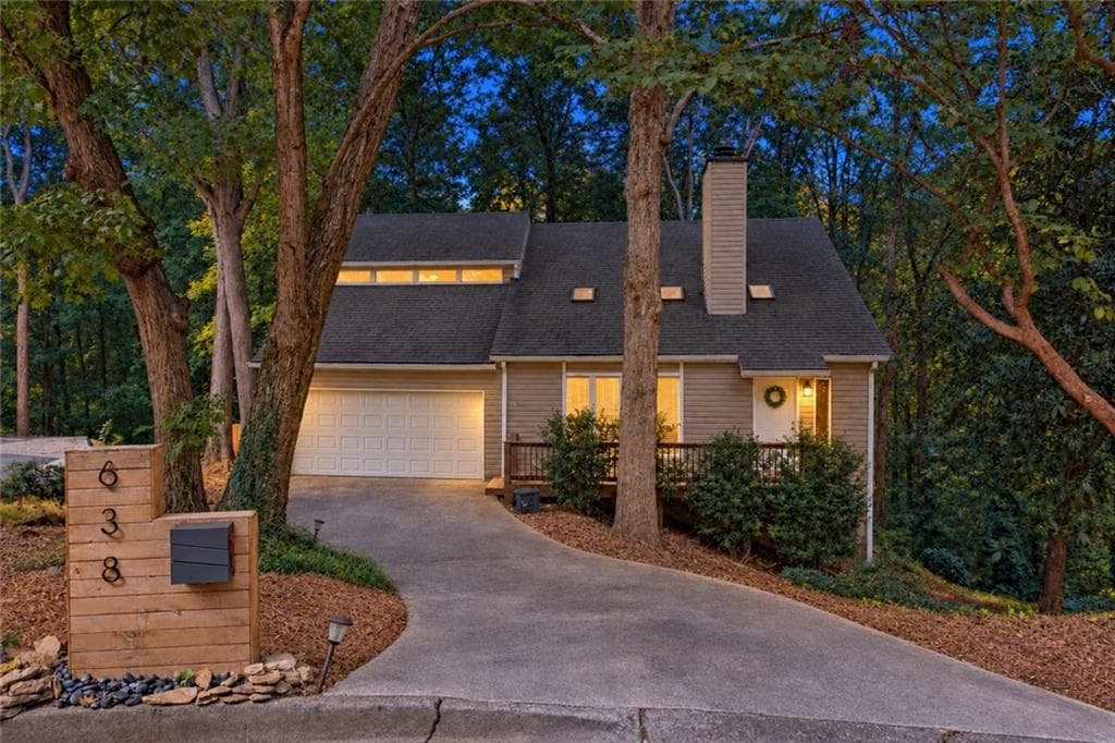 3 bedroom, 3 bathroom, 2,474 sq ft single family residence for sale at 638 Green Valley Drive, Smyrna, GA 30082