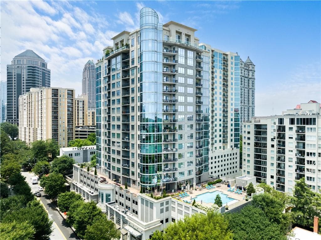 2 bedroom, 3 bathroom, 1,732 sq ft condominium for sale at 222 12th Street 1503, Atlanta, GA 30309 — photo 6