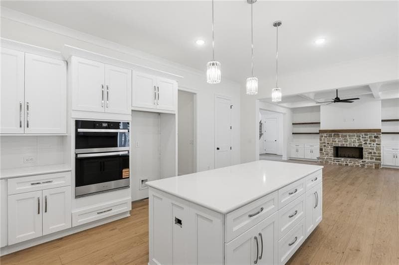 5 bedroom, 5 bathroom, 3,592 sq ft single family residence for sale at 3149 Spinnakers Reach View, Marietta, GA 30064 — photo 3
