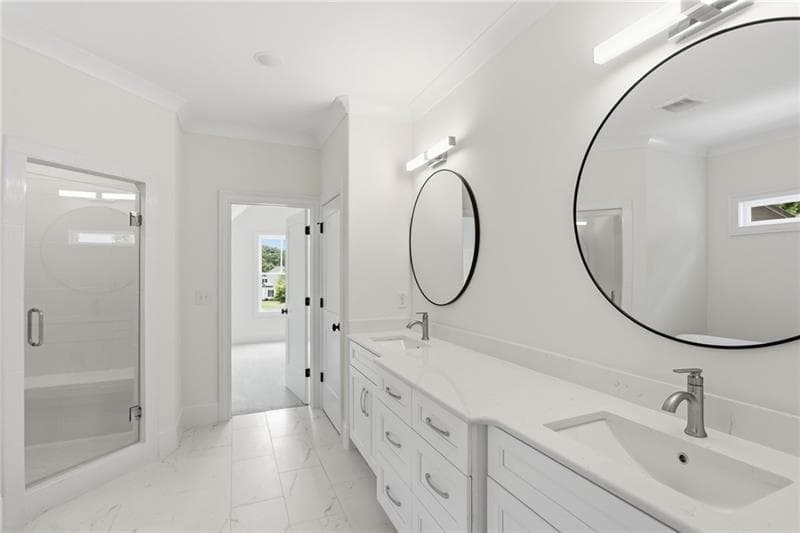 5 bedroom, 5 bathroom, 3,592 sq ft single family residence for sale at 3149 Spinnakers Reach View, Marietta, GA 30064 — photo 5