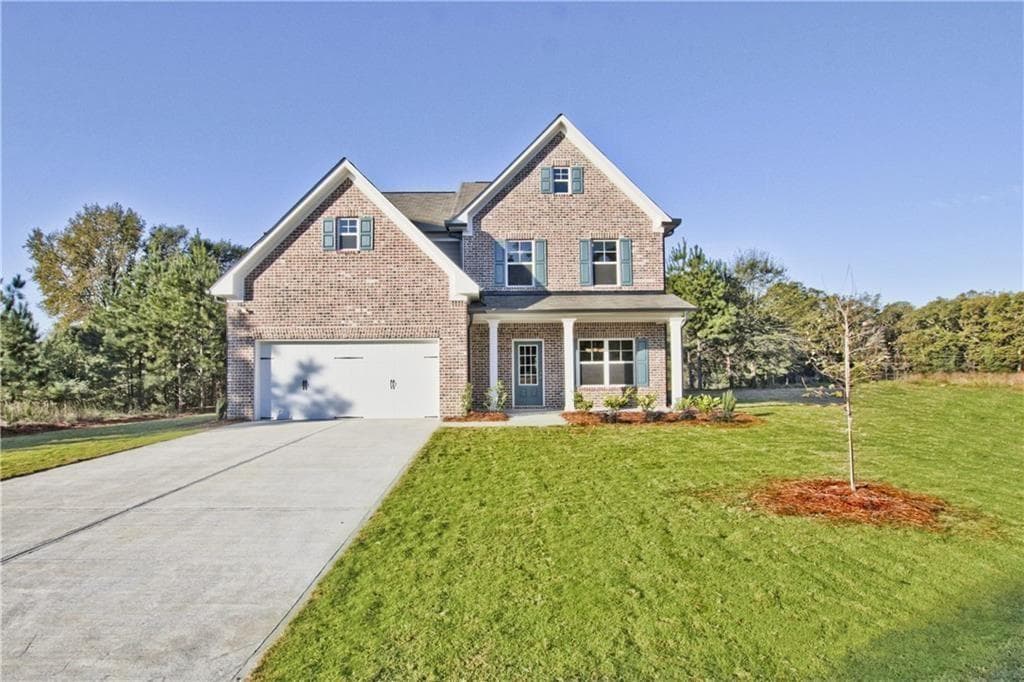 5 bedroom, 3 bathroom, 2,736 sq ft single family residence for rent at 1242 Ida Woods Lane, Lawrenceville, GA 30045 for $3,300 a month — photo 1 of 35
