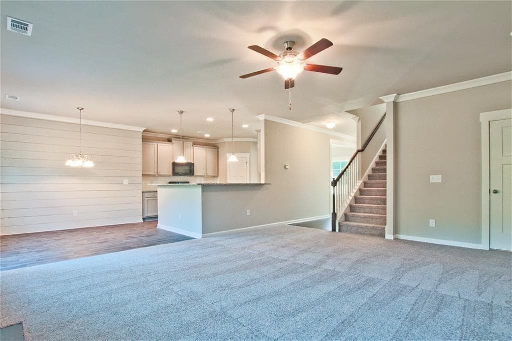 5 bedroom, 3 bathroom, 2,736 sq ft single family residence for rent at 1242 Ida Woods Lane, Lawrenceville, GA 30045 for $3,300 a month — photo 2