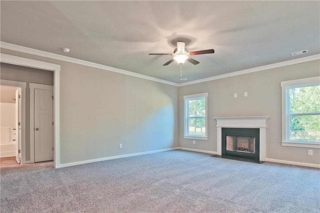5 bedroom, 3 bathroom, 2,736 sq ft single family residence for rent at 1242 Ida Woods Lane, Lawrenceville, GA 30045 for $3,300 a month — photo 3