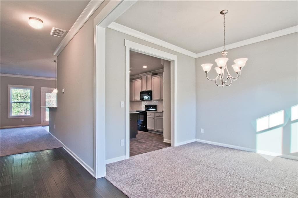 5 bedroom, 3 bathroom, 2,736 sq ft single family residence for rent at 1242 Ida Woods Lane, Lawrenceville, GA 30045 for $3,300 a month — photo 9