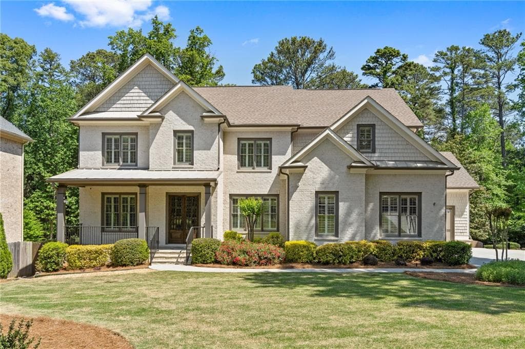 8 bedroom, 8 bathroom, 7,000 sq ft single family residence for sale at 2736 Pangborn Road, Decatur, GA 30033