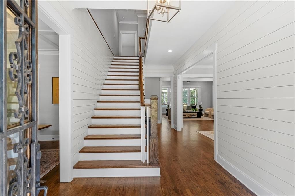 8 bedroom, 8 bathroom, 7,000 sq ft single family residence for sale at 2736 Pangborn Road, Decatur, GA 30033 — photo 5