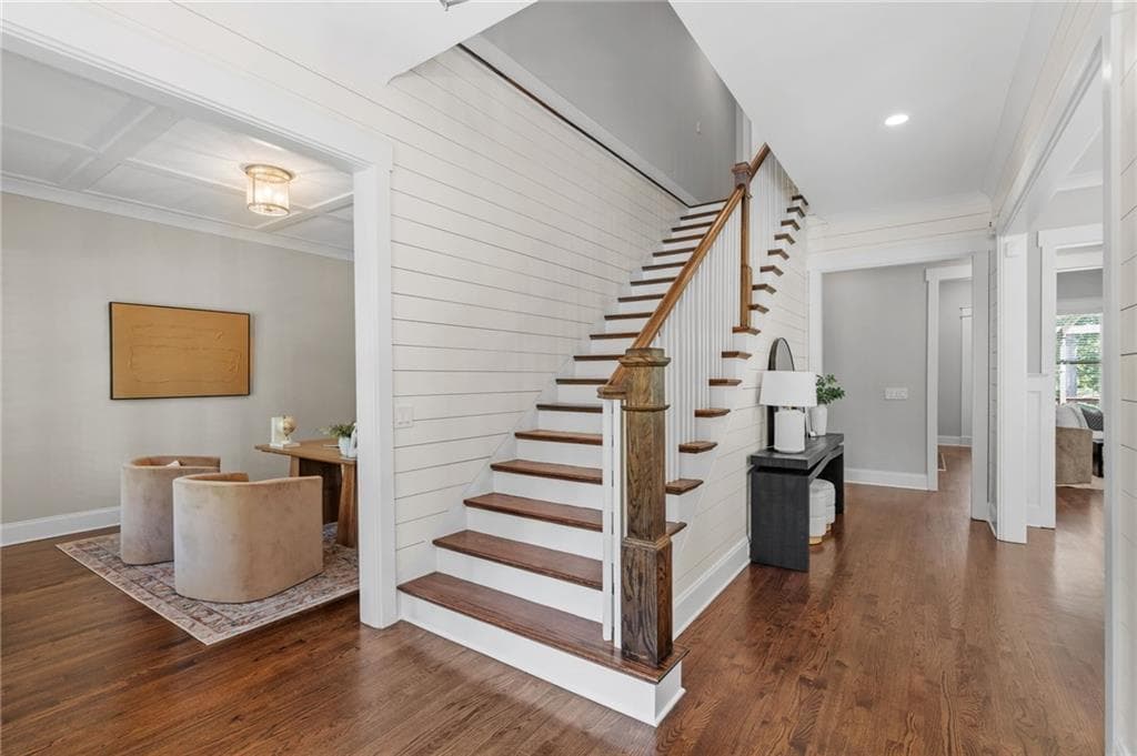 8 bedroom, 8 bathroom, 7,000 sq ft single family residence for sale at 2736 Pangborn Road, Decatur, GA 30033 — photo 6