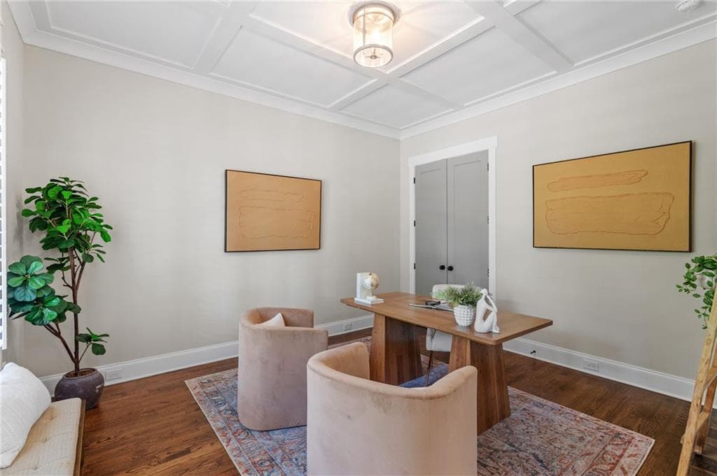 8 bedroom, 8 bathroom, 7,000 sq ft single family residence for sale at 2736 Pangborn Road, Decatur, GA 30033 — photo 7