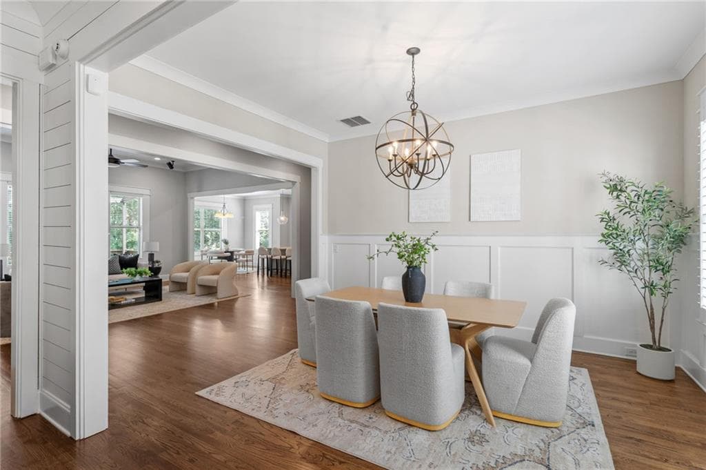 8 bedroom, 8 bathroom, 7,000 sq ft single family residence for sale at 2736 Pangborn Road, Decatur, GA 30033 — photo 8
