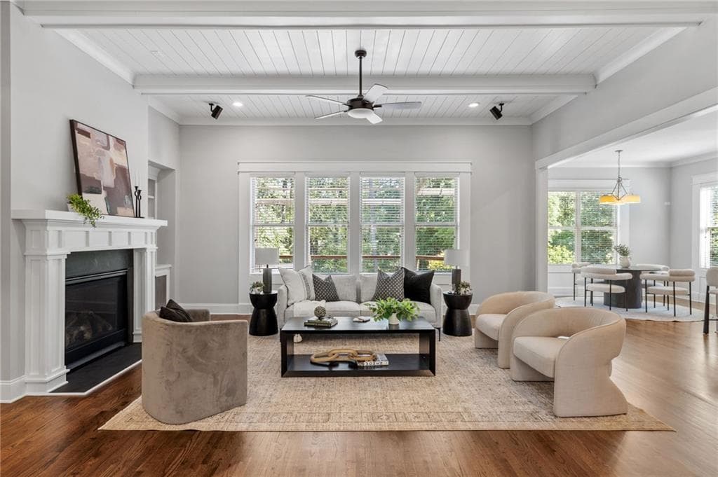8 bedroom, 8 bathroom, 7,000 sq ft single family residence for sale at 2736 Pangborn Road, Decatur, GA 30033 — photo 10