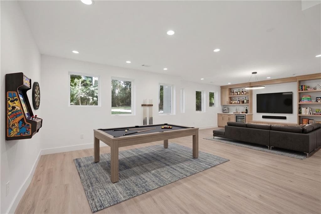 3 bedroom, 5 bathroom, 3,987 sq ft townhouse for sale at 1205 Holly Street B, Atlanta, GA 30318 — photo 5