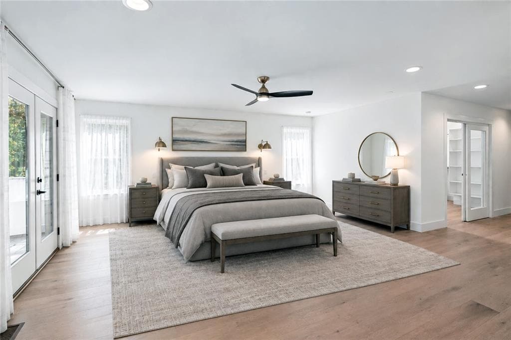 3 bedroom, 5 bathroom, 3,987 sq ft townhouse for sale at 1205 Holly Street B, Atlanta, GA 30318 — photo 7
