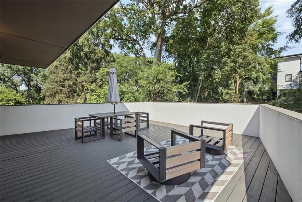 3 bedroom, 5 bathroom, 3,987 sq ft townhouse for sale at 1205 Holly Street B, Atlanta, GA 30318 — photo 4