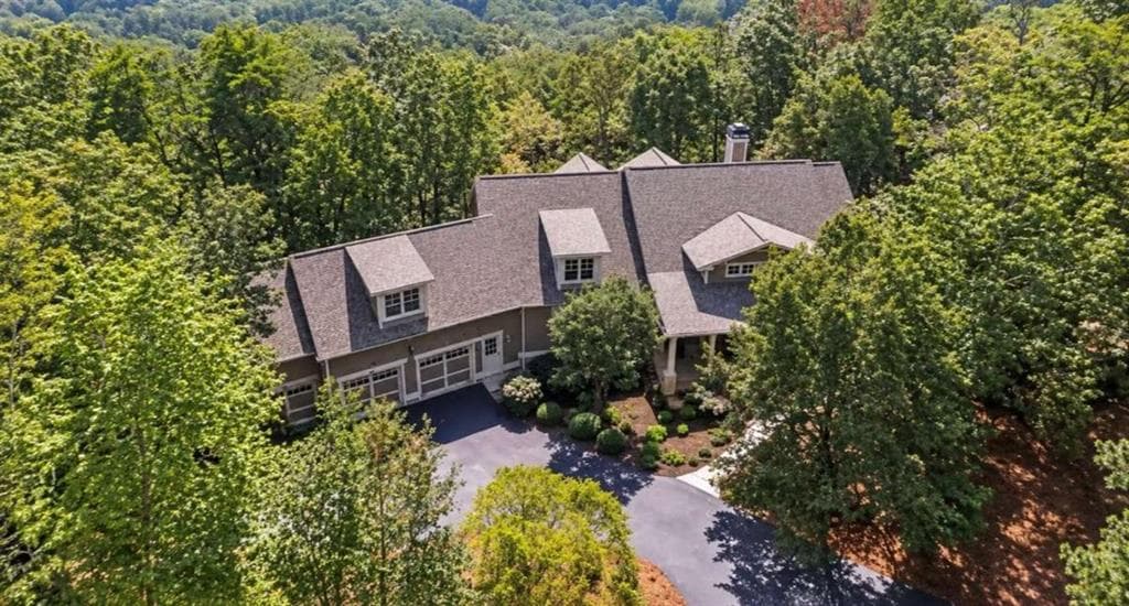 4 bedroom, 5 bathroom, 4,887 sq ft single family residence for sale at 188 Bluestern Drive, Big Canoe, GA 30143