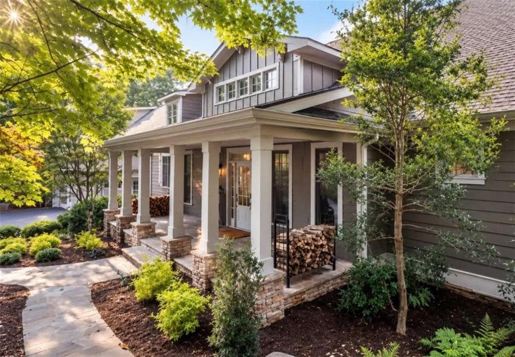 4 bedroom, 5 bathroom, 4,887 sq ft single family residence for sale at 188 Bluestern Drive, Big Canoe, GA 30143 — photo 6