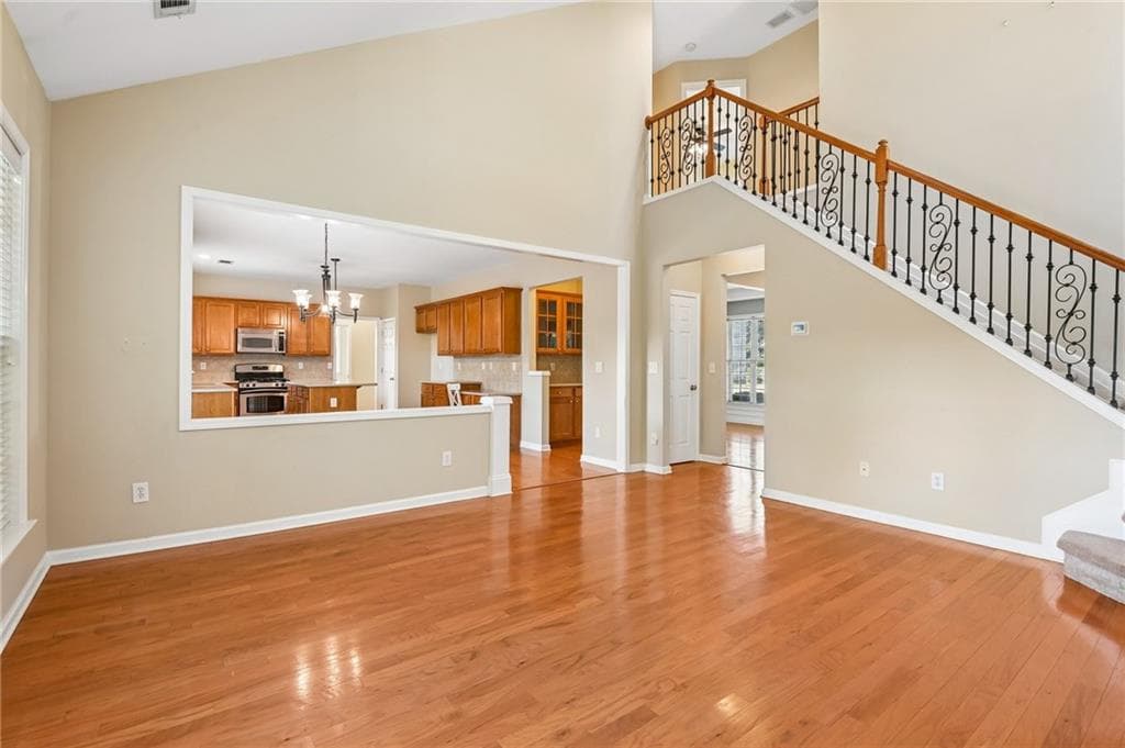 4 bedroom, 3 bathroom, 2,402 sq ft single family residence for sale at 3660 Azurite Street, Cumming, GA 30040 — photo 8
