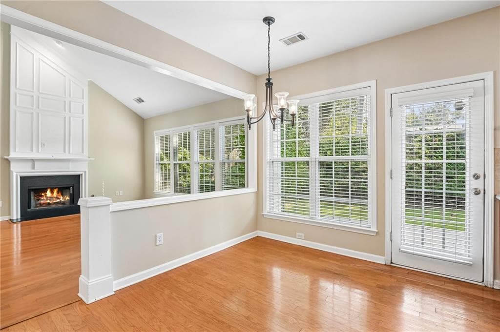 4 bedroom, 3 bathroom, 2,402 sq ft single family residence for sale at 3660 Azurite Street, Cumming, GA 30040 — photo 9