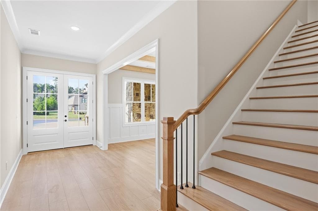 6 bedroom, 5 bathroom, 3,969 sq ft single family residence for sale at 4493 Bassler Court, Powder Springs, GA 30127 — photo 8