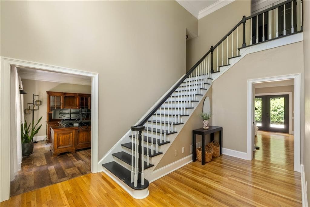 4 bedroom, 3 bathroom, 3,564 sq ft single family residence for sale at 343 Brooks Woolsey Road, Fayetteville, GA 30215 — photo 4