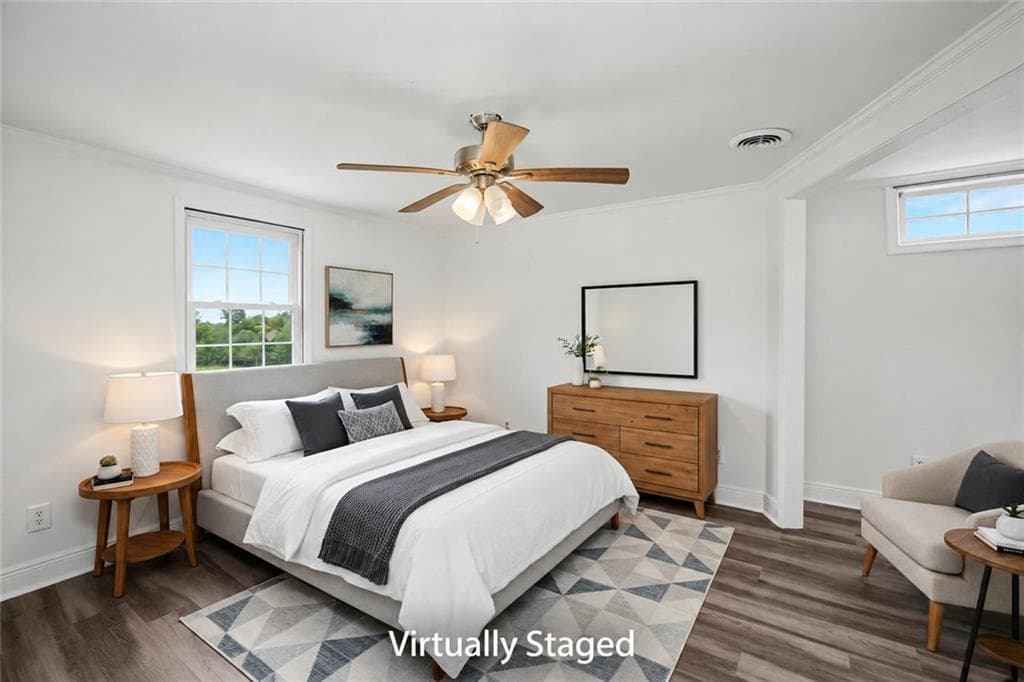 4 bedroom, 3 bathroom, 2,333 sq ft single family residence for sale at 1605 Shackelford Road, Griffin, GA 30224 — photo 3