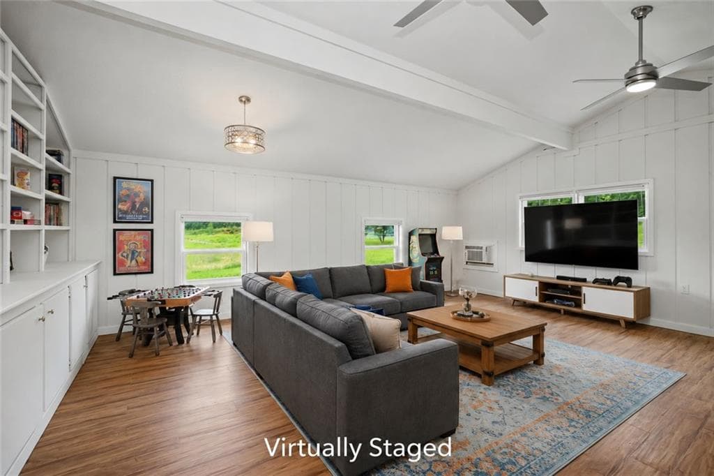 4 bedroom, 3 bathroom, 2,333 sq ft single family residence for sale at 1605 Shackelford Road, Griffin, GA 30224 — photo 4