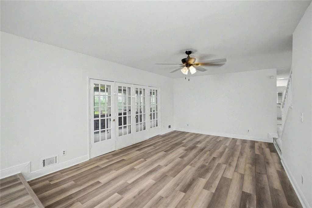 4 bedroom, 3 bathroom, 2,333 sq ft single family residence for sale at 1605 Shackelford Road, Griffin, GA 30224 — photo 10