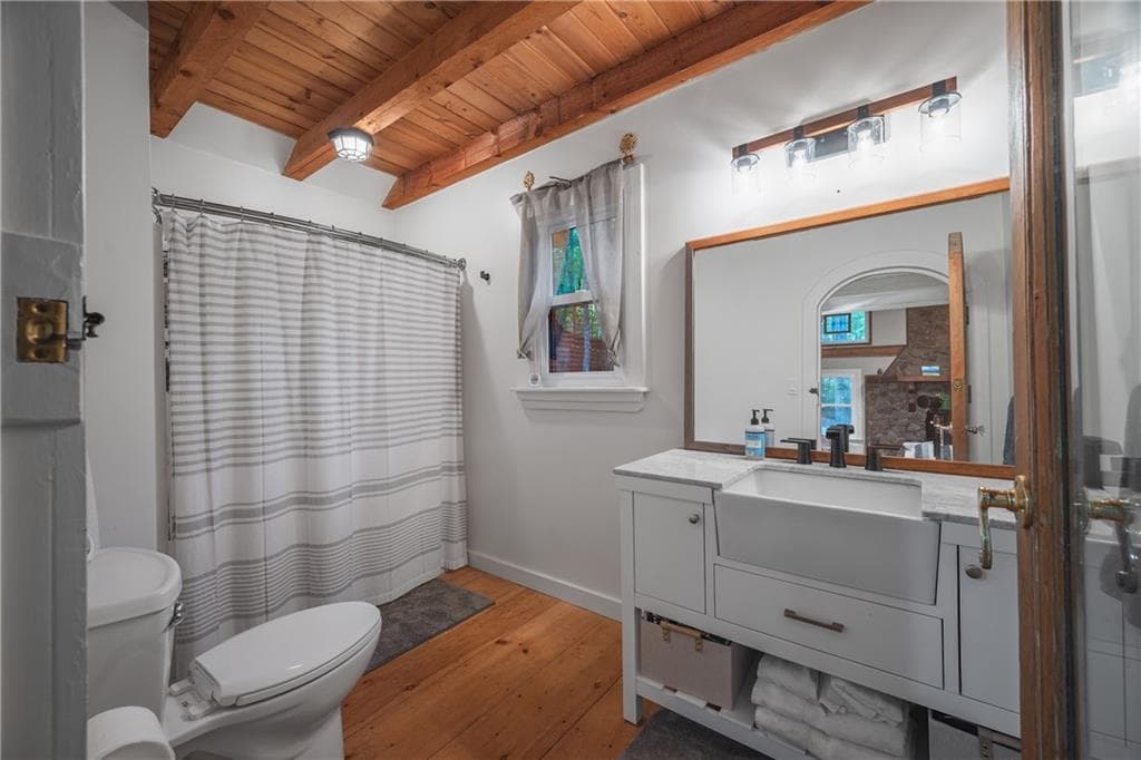 3 bedroom, 2 bathroom, 1,620 sq ft single family residence for sale at 149 River Ridge Road, Blue Ridge, GA 30513 — photo 8