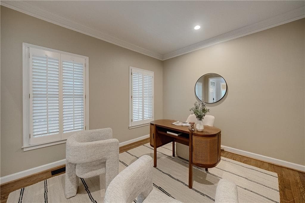 3 bedroom, 3 bathroom, 1,922 sq ft single family residence for sale at 830 Monroe Circle, Atlanta, GA 30308 — photo 10