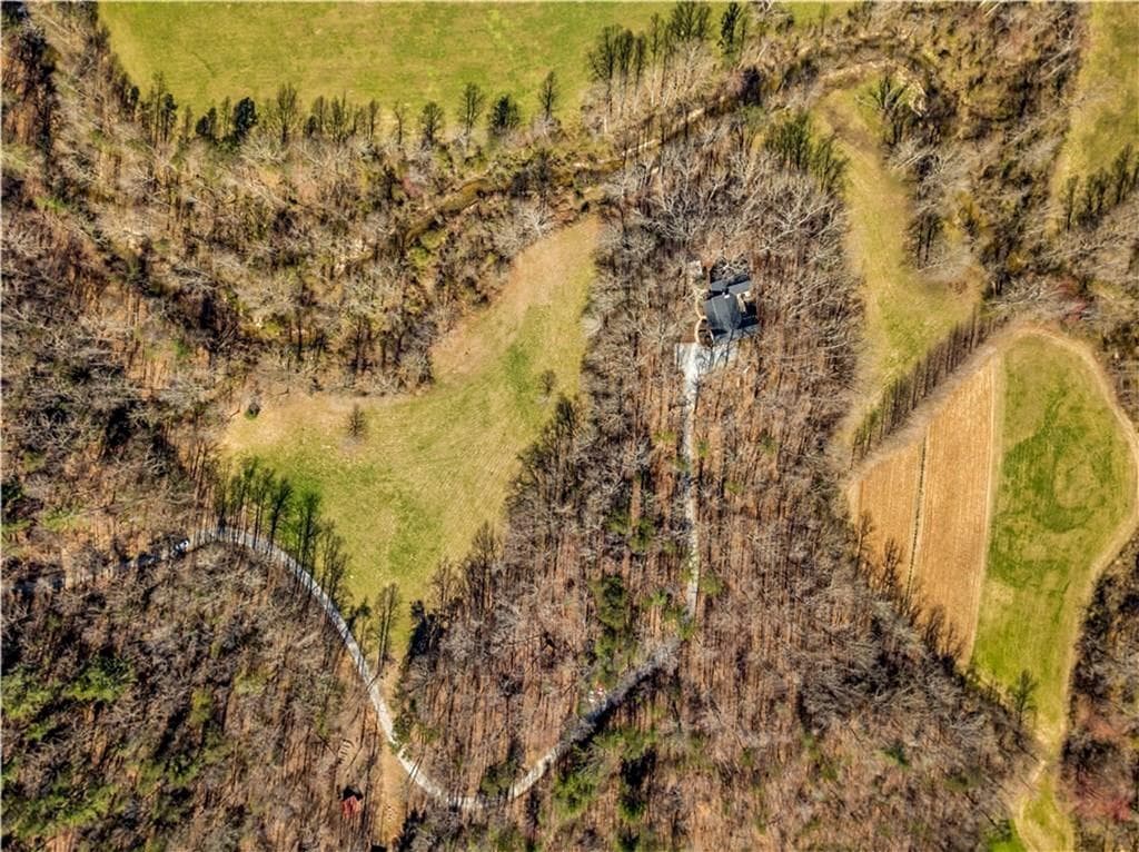 4 bedroom, 3 bathroom, 5,287 sq ft home for sale at 500 Big Sky Trail, Dahlonega, GA