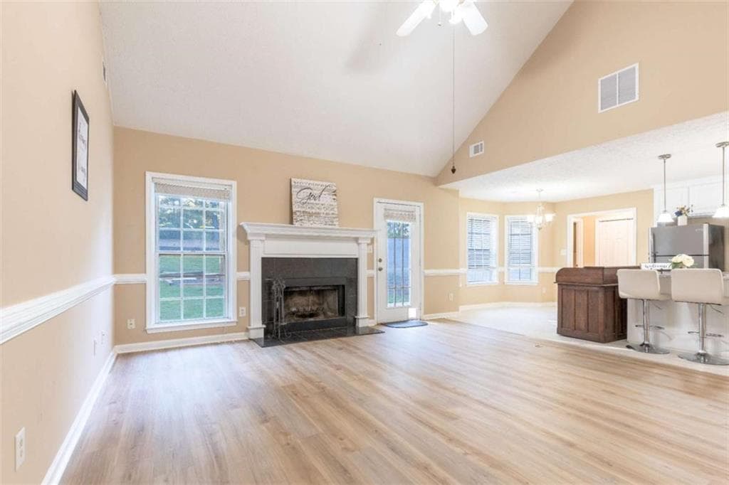 3 bedroom, 2 bathroom, 1,894 sq ft single family residence for sale at 3040 S Ola Road, Locust Grove, GA 30248 — photo 5