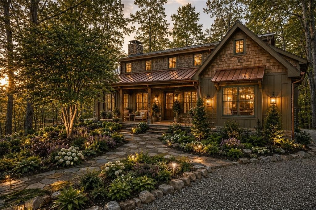 4 bedroom, 3 bathroom, 5,287 sq ft single family residence for sale at 500 Big Sky Trail, Dahlonega, GA 30533 — photo 4