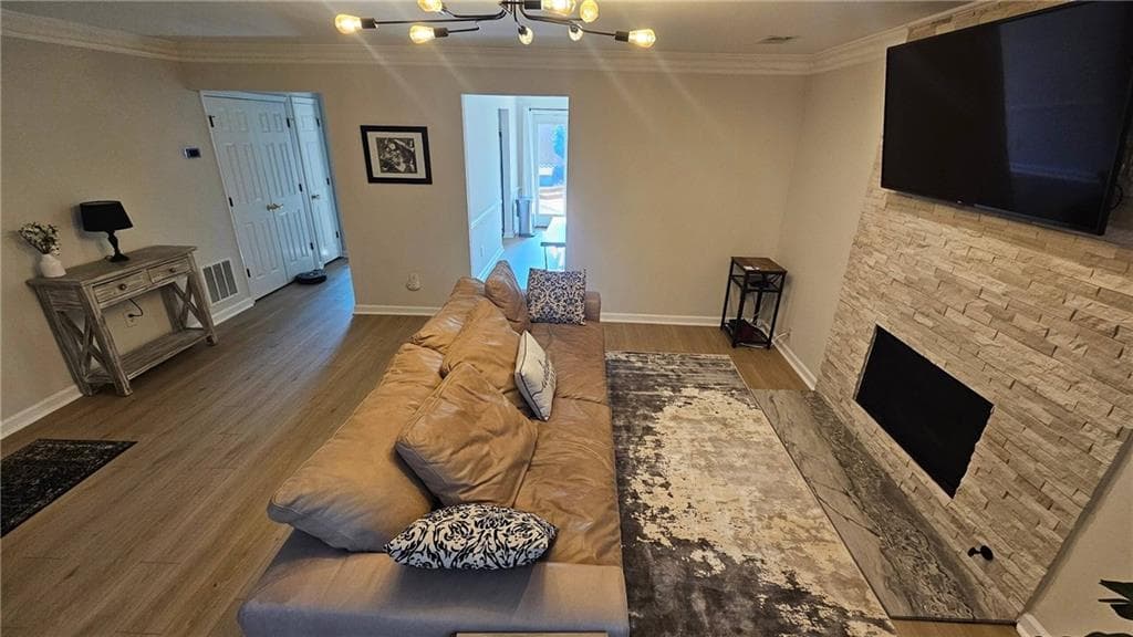 2 bedroom, 3 bathroom, 1,464 sq ft townhouse for rent at 2940 Lexington Trace Drive, Smyrna, GA 30080 for $2,700 a month — photo 5