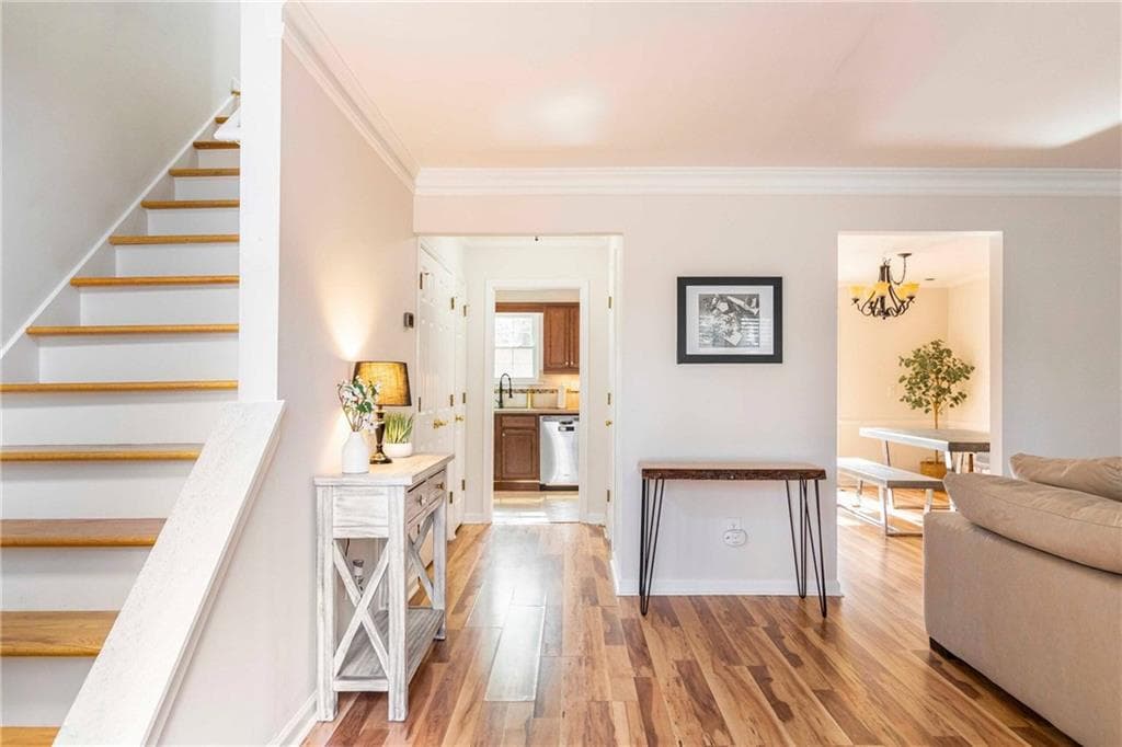2 bedroom, 3 bathroom, 1,464 sq ft townhouse for rent at 2940 Lexington Trace Drive, Smyrna, GA 30080 for $2,700 a month — photo 6
