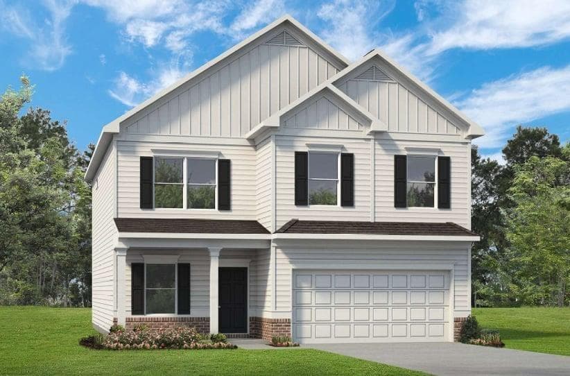 4 bedroom, 3 bathroom, 2,565 sq ft single family residence for sale at 161 Hadley Way, Cartersville, GA 30120