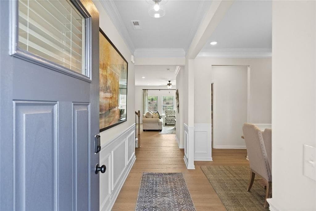 4 bedroom, 3 bathroom, 2,565 sq ft single family residence for sale at 161 Hadley Way, Cartersville, GA 30120 — photo 2
