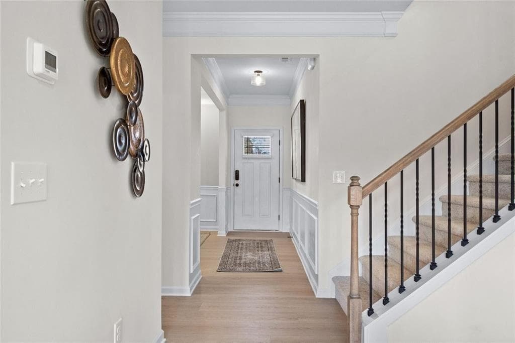 4 bedroom, 3 bathroom, 2,565 sq ft single family residence for sale at 161 Hadley Way, Cartersville, GA 30120 — photo 3