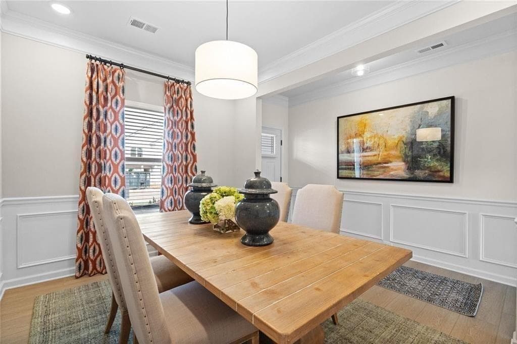 4 bedroom, 3 bathroom, 2,565 sq ft single family residence for sale at 161 Hadley Way, Cartersville, GA 30120 — photo 5