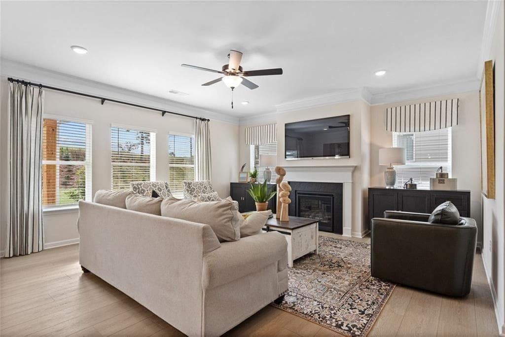 4 bedroom, 3 bathroom, 2,565 sq ft single family residence for sale at 161 Hadley Way, Cartersville, GA 30120 — photo 6