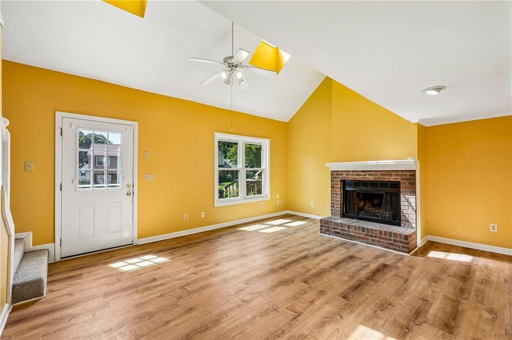 2 bedroom, 3 bathroom, 1,199 sq ft townhouse for sale at 6060 Sand Wedge Circle, Kennesaw, GA 30144 — photo 2