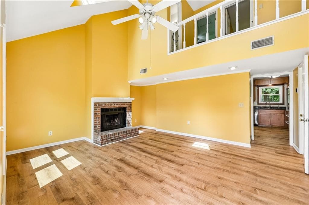 2 bedroom, 3 bathroom, 1,199 sq ft townhouse for sale at 6060 Sand Wedge Circle, Kennesaw, GA 30144 — photo 3