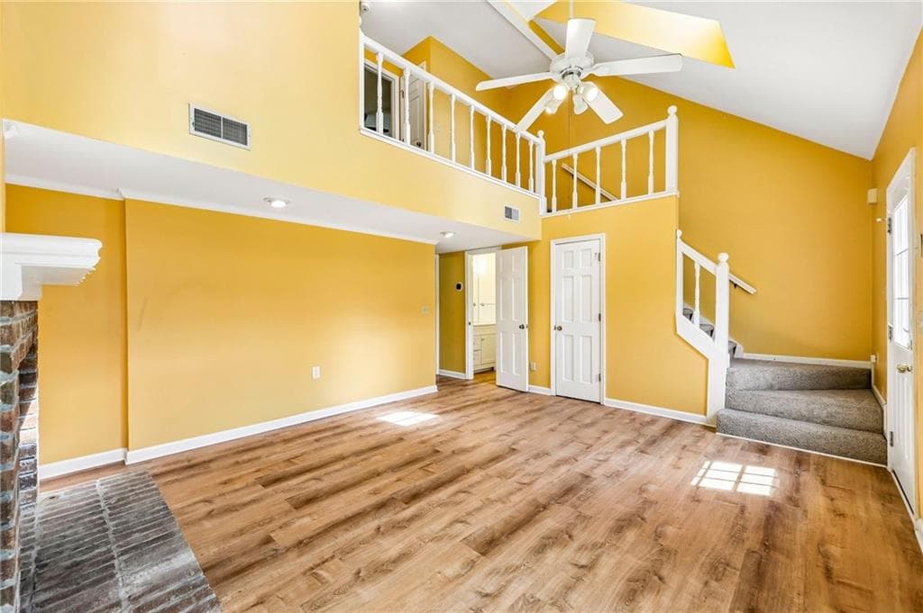 2 bedroom, 3 bathroom, 1,199 sq ft townhouse for sale at 6060 Sand Wedge Circle, Kennesaw, GA 30144 — photo 4
