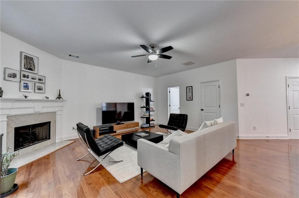 4 bedroom, 3 bathroom, 2,456 sq ft single family residence for sale at 5247 Blossom Brook Drive, Sugar Hill, GA 30518 — photo 5