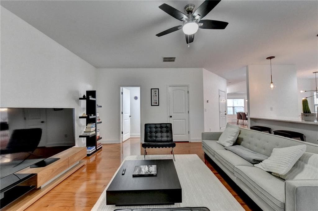 4 bedroom, 3 bathroom, 2,456 sq ft single family residence for sale at 5247 Blossom Brook Drive, Sugar Hill, GA 30518 — photo 6