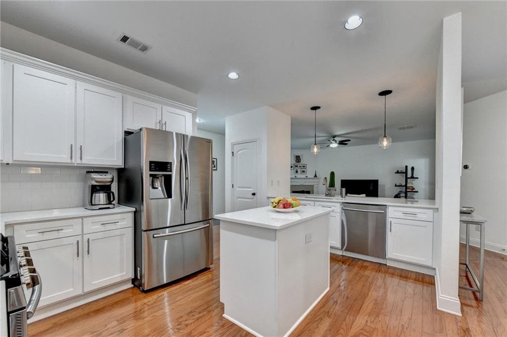 4 bedroom, 3 bathroom, 2,456 sq ft single family residence for sale at 5247 Blossom Brook Drive, Sugar Hill, GA 30518 — photo 7
