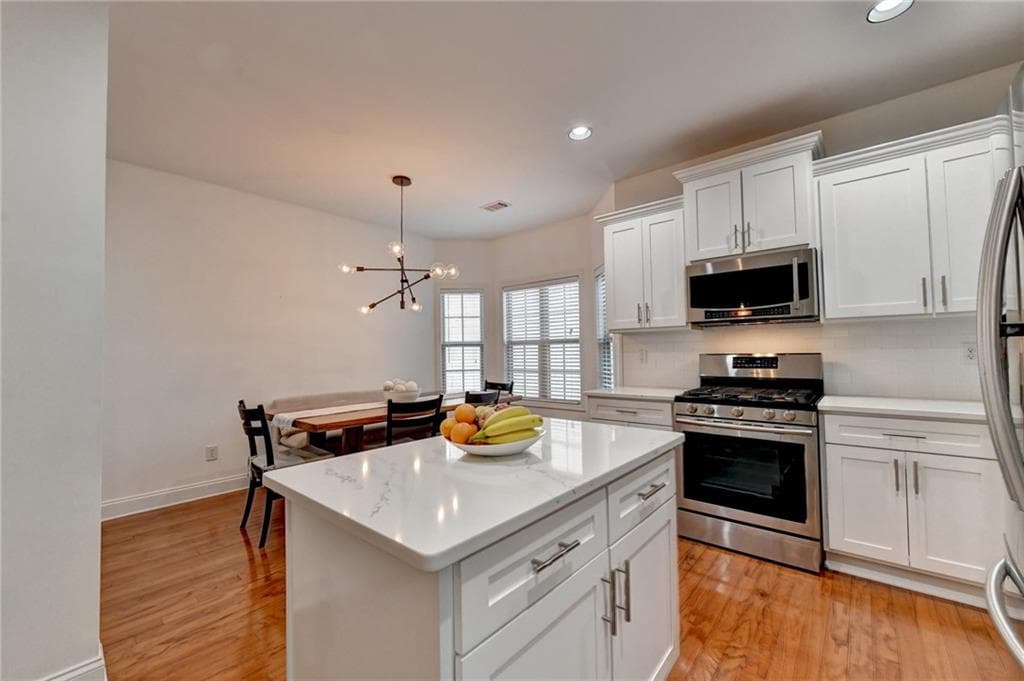 4 bedroom, 3 bathroom, 2,456 sq ft single family residence for sale at 5247 Blossom Brook Drive, Sugar Hill, GA 30518 — photo 10