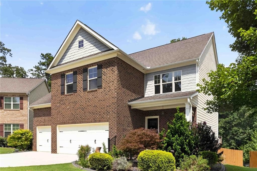 5 bedroom, 4 bathroom, 3,288 sq ft single family residence for sale at 2567 Restoration Drive, Powder Springs, GA 30127