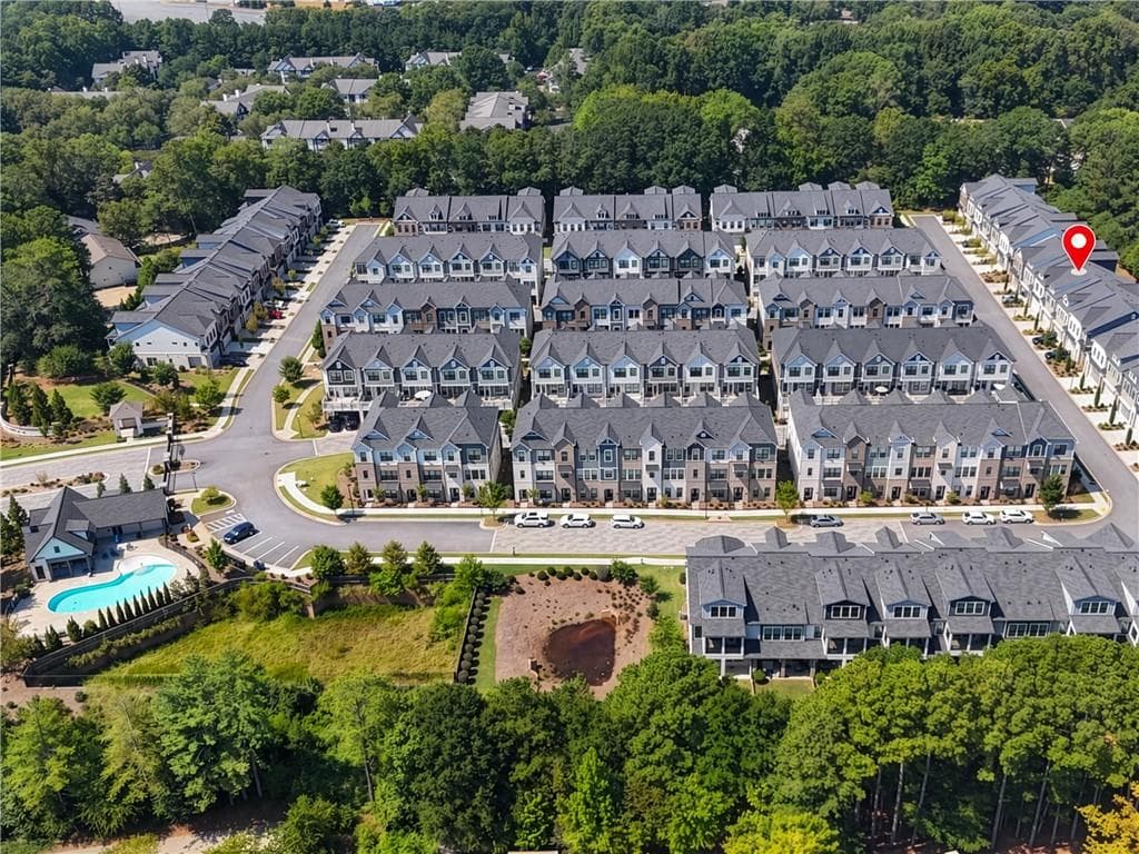 3 bedroom, 3 bathroom, 2,223 sq ft townhouse for sale at 1150 Harper Drive, Alpharetta, GA 30076 — photo 5