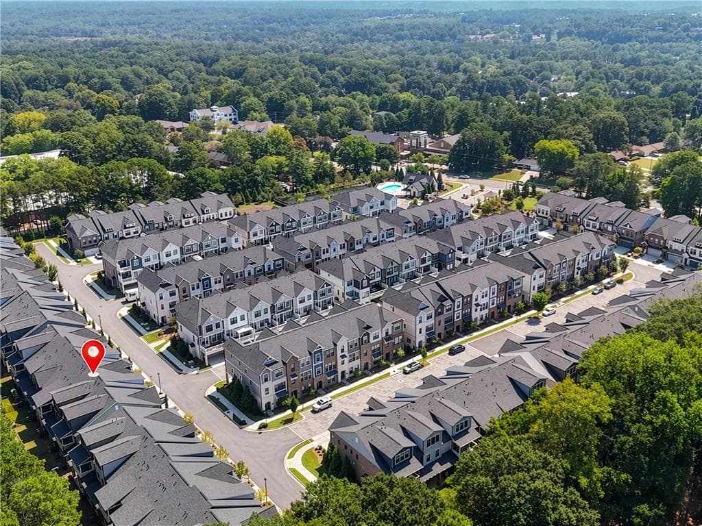 3 bedroom, 3 bathroom, 2,223 sq ft townhouse for sale at 1150 Harper Drive, Alpharetta, GA 30076 — photo 6
