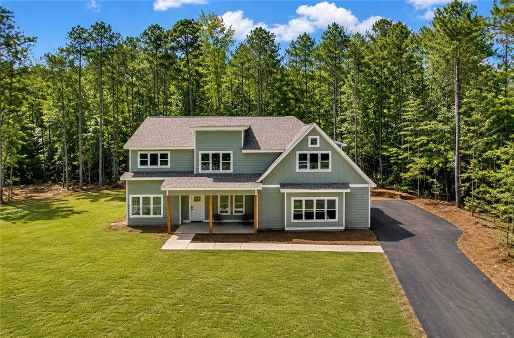 4 bedroom, 4 bathroom, 3,027 sq ft single family residence for sale at 7947 Post Road, Winston, GA 30187