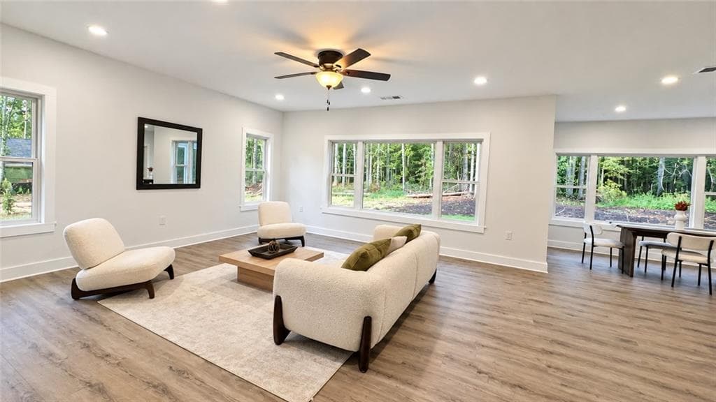 4 bedroom, 4 bathroom, 3,027 sq ft single family residence for sale at 7947 Post Road, Winston, GA 30187 — photo 2